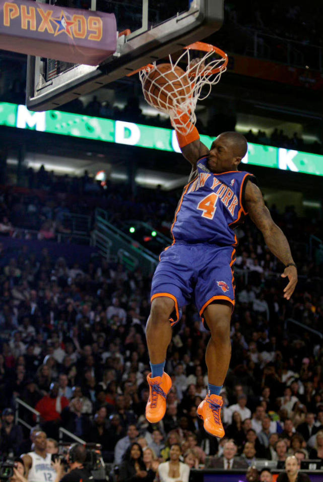 nba扣篮王"小土豆"内特·罗宾逊宣布正接受肾衰竭治疗:已被困扰4年