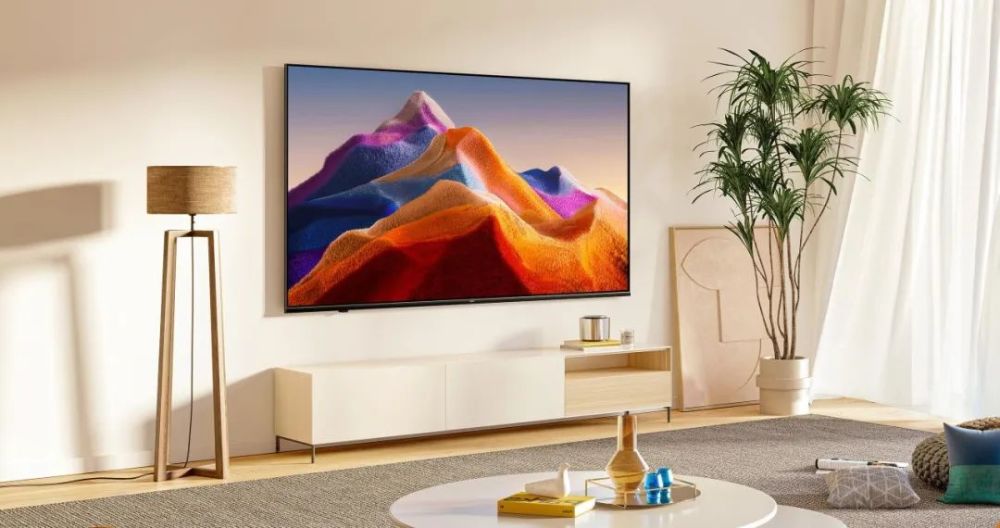 小米推出redmia70电视70英寸4k分辨率