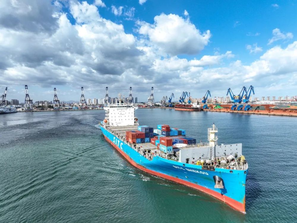 这一港口,东南亚航线 1_腾讯新闻