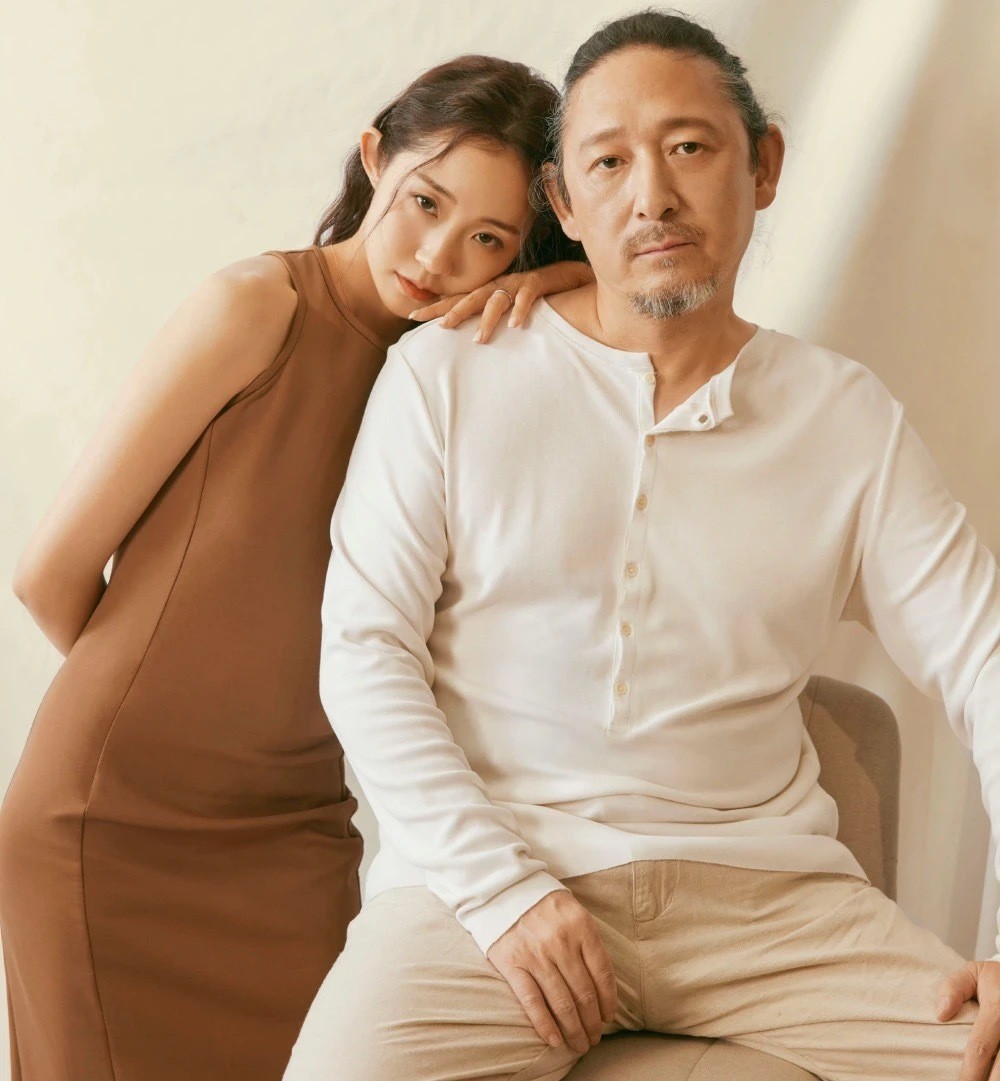 只听刘欢讲过三宝很有才,没想到他有这么多孩子,还比岳父大一岁_腾讯