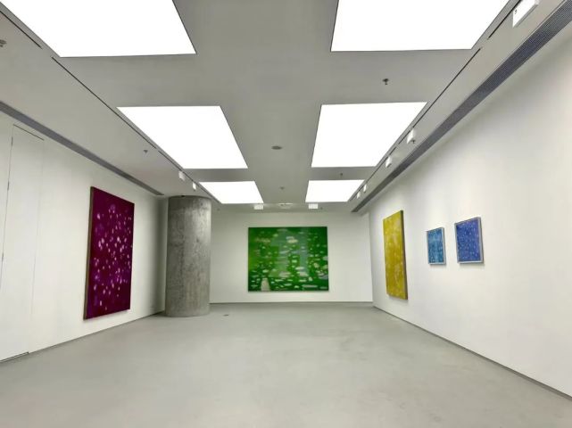 广东当代艺术中心新展:夜帘,星光,迭奏