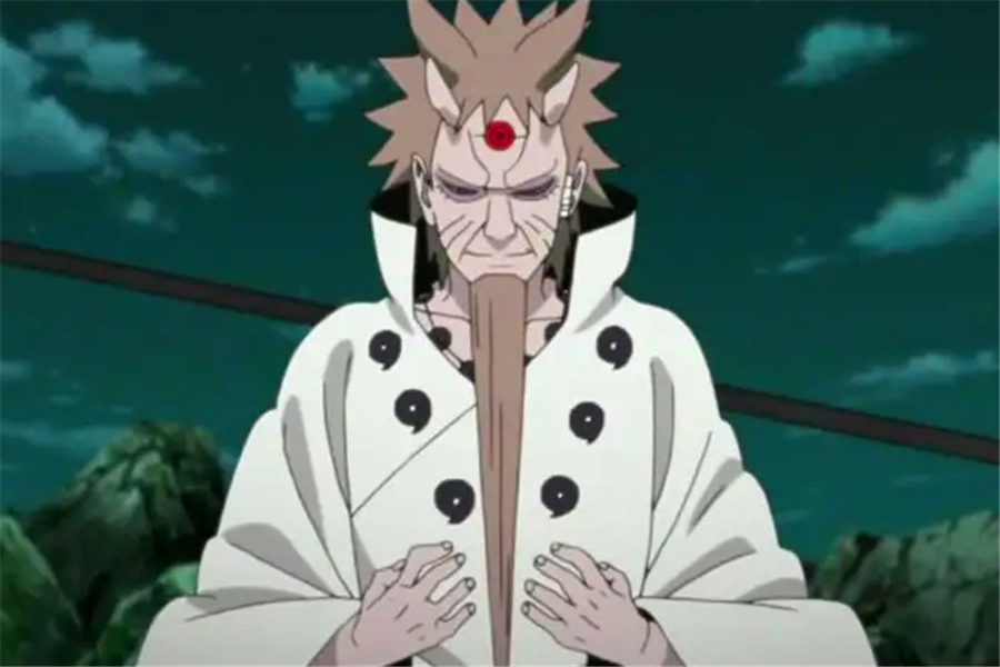 火影中把九尾当通灵兽的3人:六道仙人理所当然,斑爷带土太过分_腾讯