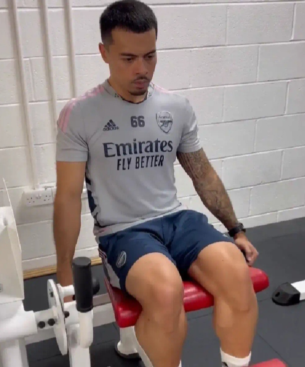 此前,李可就出身于阿森纳青训体系,所以这次的李可也有"回家"的感觉.