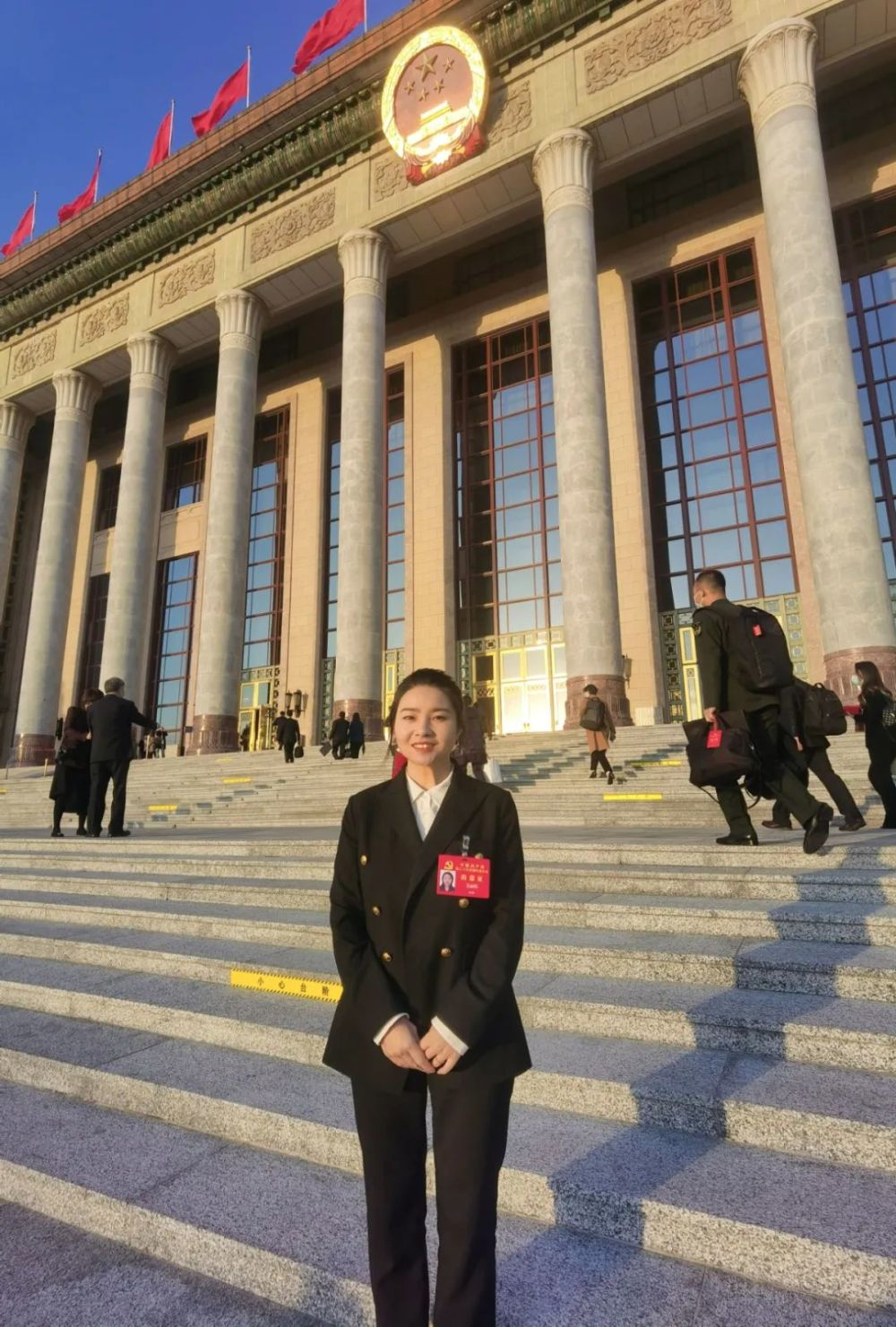 连线党的二十大代表姜丽娟携手迈共富书写更多圆梦故事