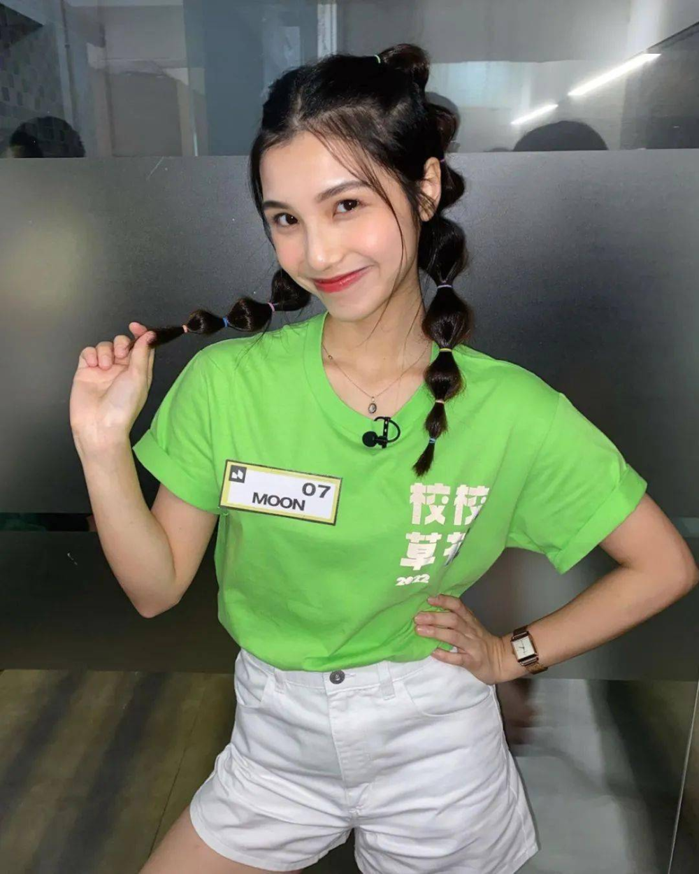 香港校花最后5强出炉!_腾讯新闻