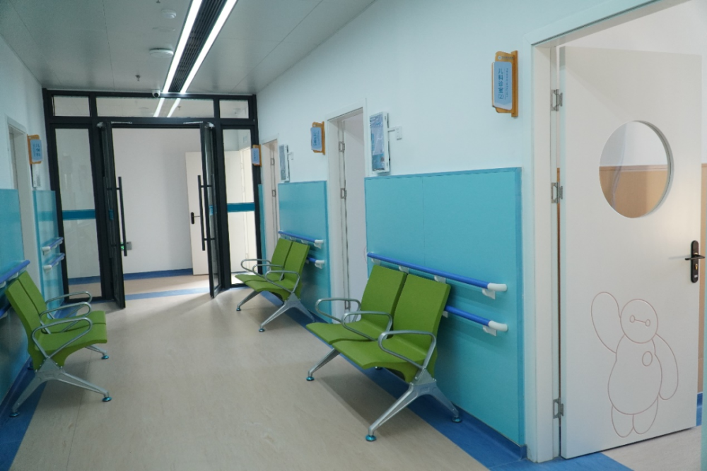 三明清流县总医院医疗综合大楼竣工!门急诊正式运行_腾讯新闻