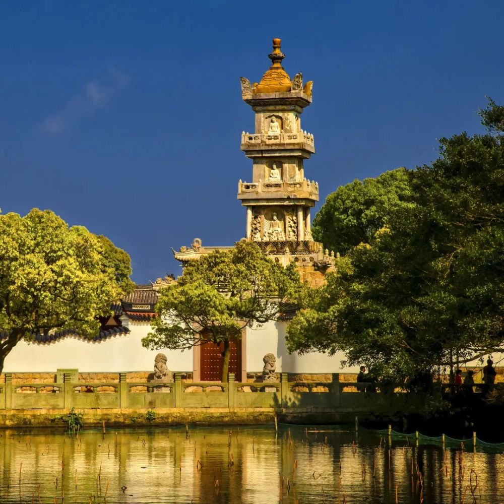 这是你没见过的普陀山秋天,不网红却够烟火!_腾讯新闻