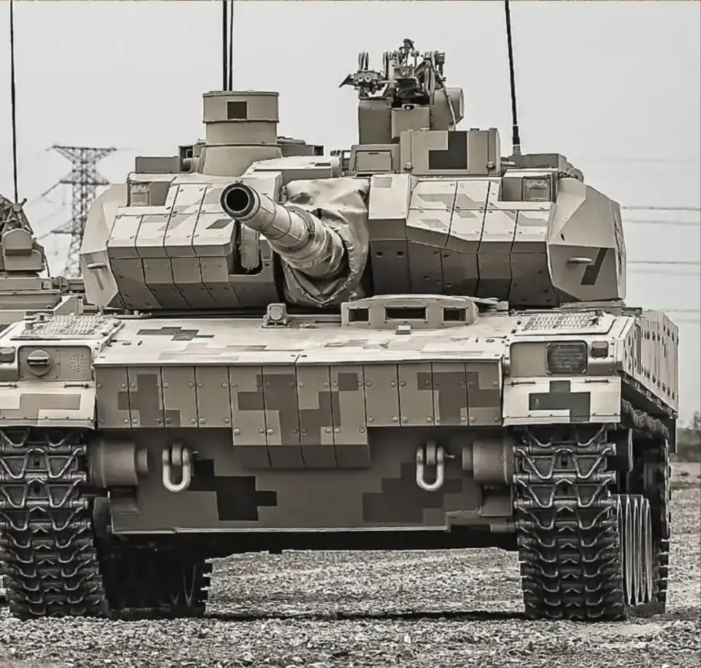 新型坦克和装甲车均亮相美国陆军要大换装99a落后了