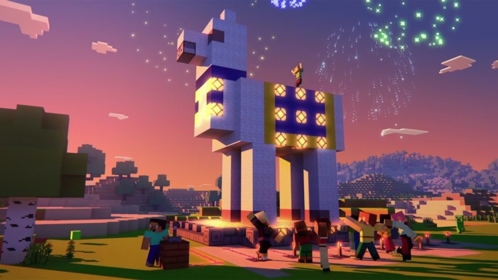 我的世界1.20:mojang究竟说了什么?为什么1.20没有更新主题?_腾讯新闻