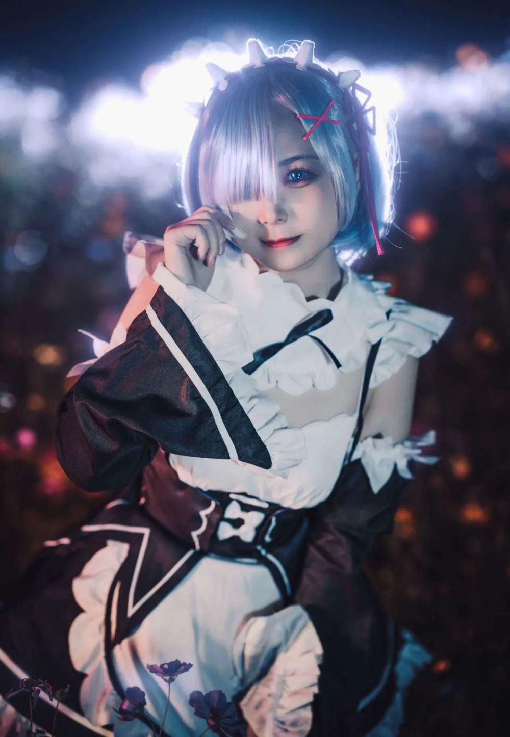 cos:雷姆_腾讯新闻