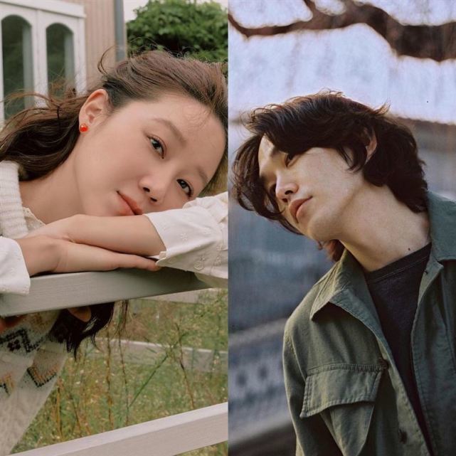 孔孝真婚后高调秀恩爱,晒丈夫帅气正面照,公开更多婚礼细节