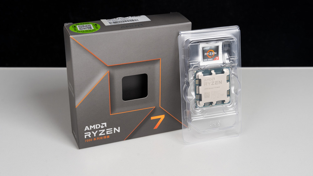 amd最新的锐龙7000系列处理器上市有一段时间了,对于硬核个人而言,最