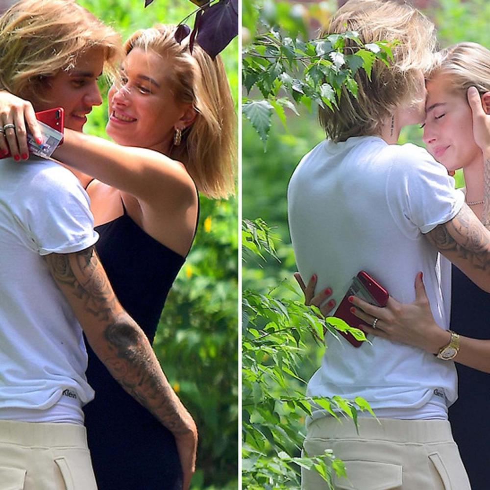 比伯前女友赛琳娜和妻子海莉亲密合照,网友:活久见_腾讯新闻