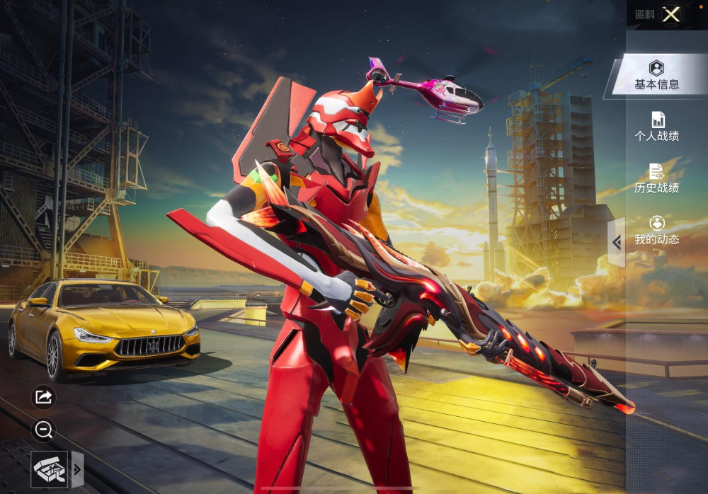 "点券直售"类型皮肤,宝箱则是四排节道具以及万众期待的"螳螂"新变化