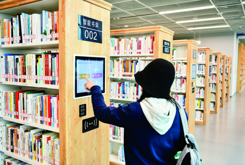 江西省图书馆:数字化创新点亮书香赣鄱_腾讯新闻