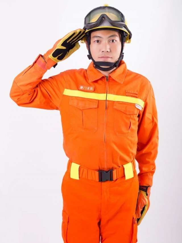 在平凡岗位上奋斗奉献|消防员马俊:守护生命是我最大的职责与使命