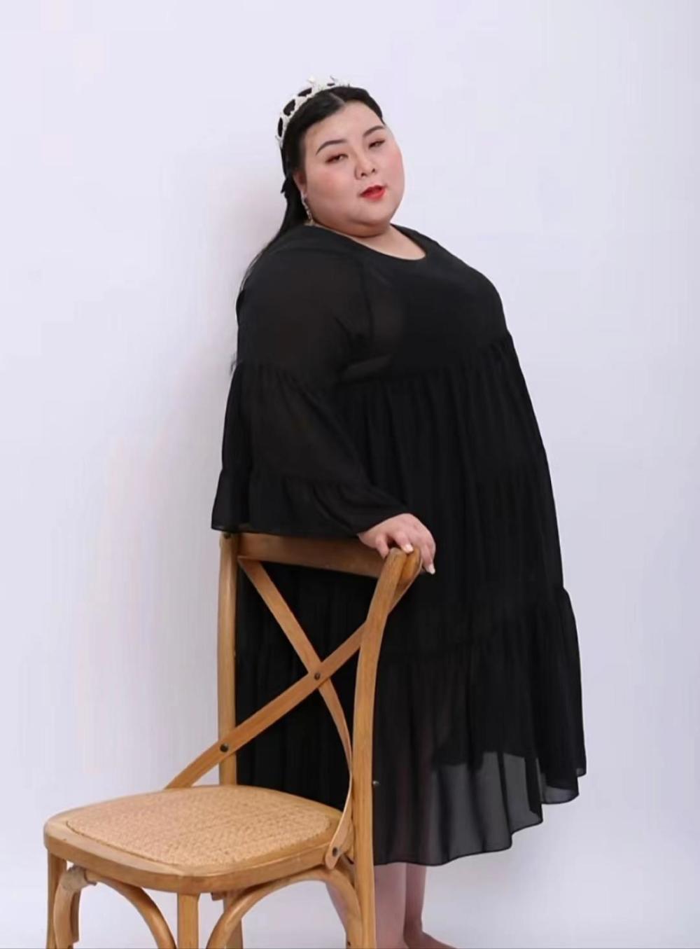 250斤女网红肥肥喜当妈!21岁为怀孕而减肥,男方身份引关注_腾讯新闻