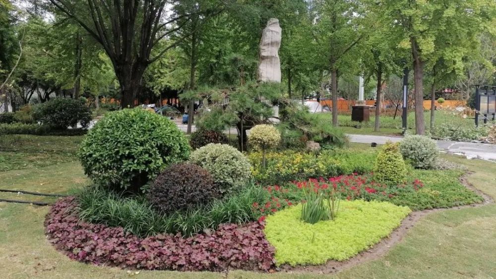 济宁百花公园升级完成,来一睹为快!_腾讯新闻