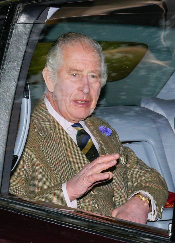 2020年1月,安妮最大的孩子彼得·菲利普斯(peter phillips)因在一家