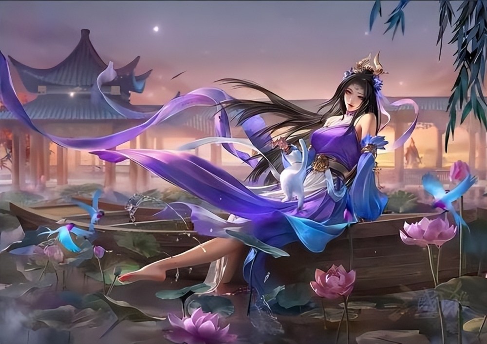 三国杀这些皮肤太暴露了吧?玩家:我劝你少管闲事_腾讯新闻