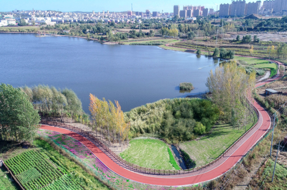 转型再出发"资源型地区转型发展工作纪实之十一:吉林省辽源市西安区