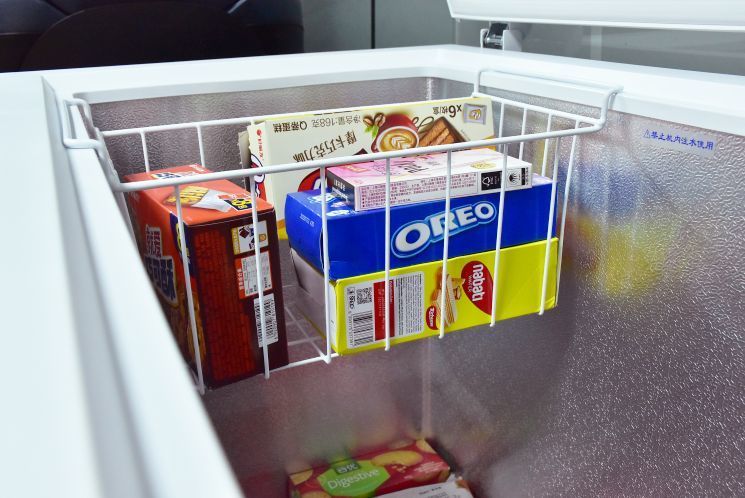 米家新款超薄冷柜上手打造办公室囤货空间