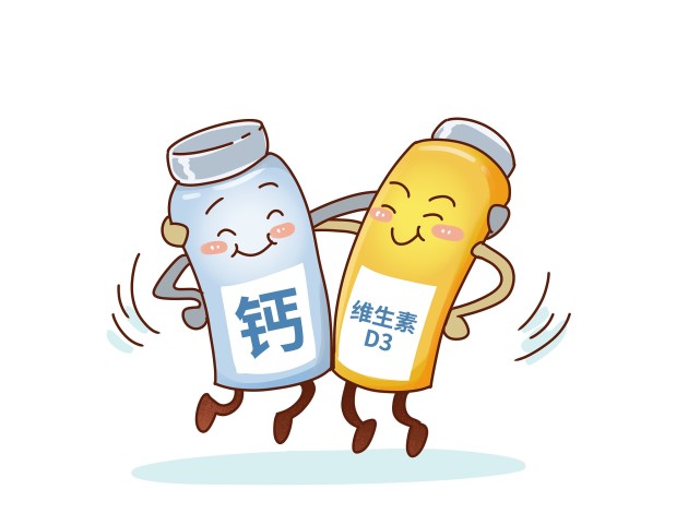 深秋补钙壮骨,注意避免五大误区