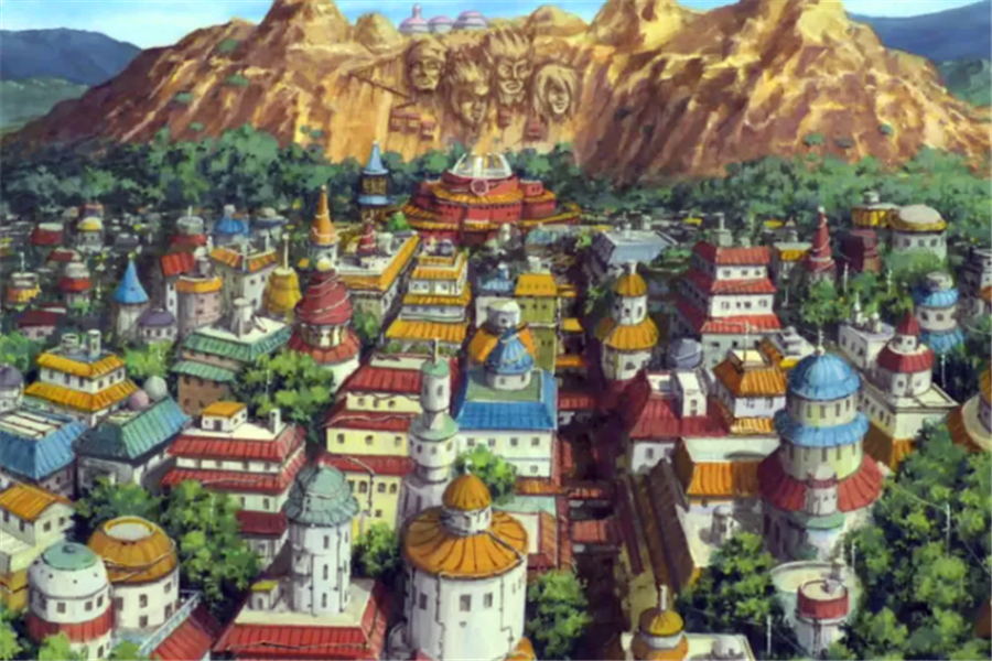 火影:五大忍村各自巅峰时期是何时?都有哪些强者?