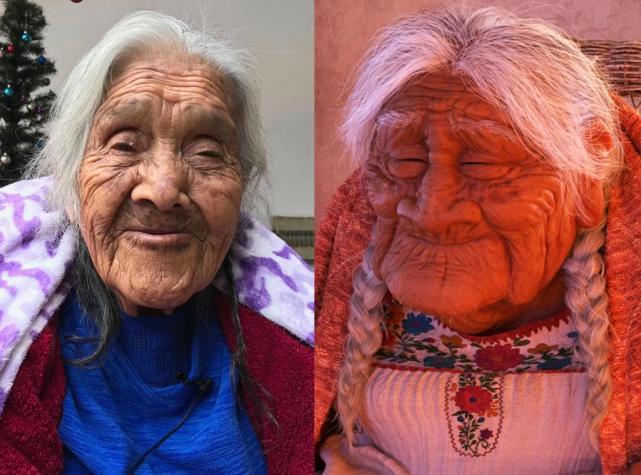 109岁墨西哥老人"太奶奶可可"离世,生前因《寻梦环游记》走红