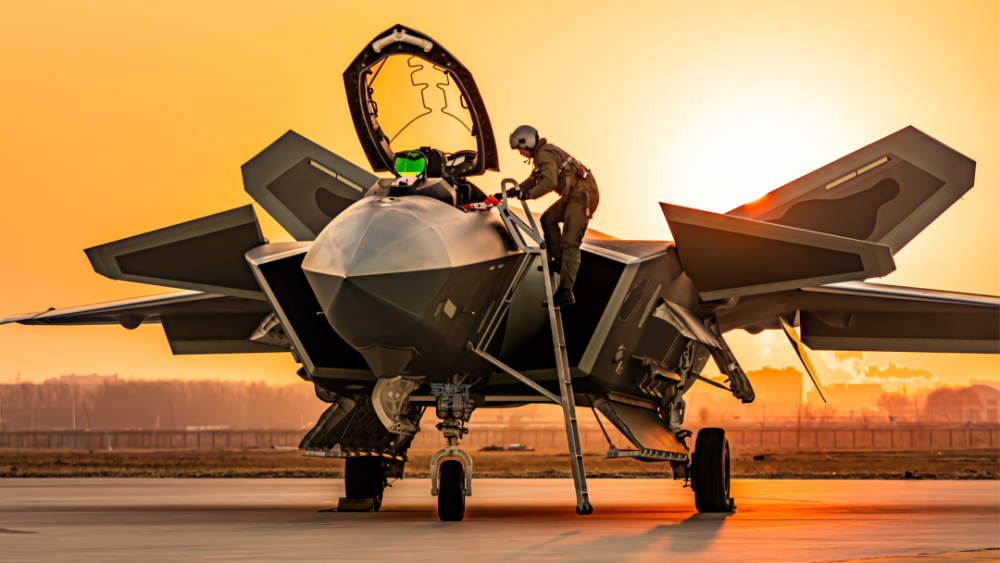 "大象漫步"实战意义?歼20气动外形水平如何?