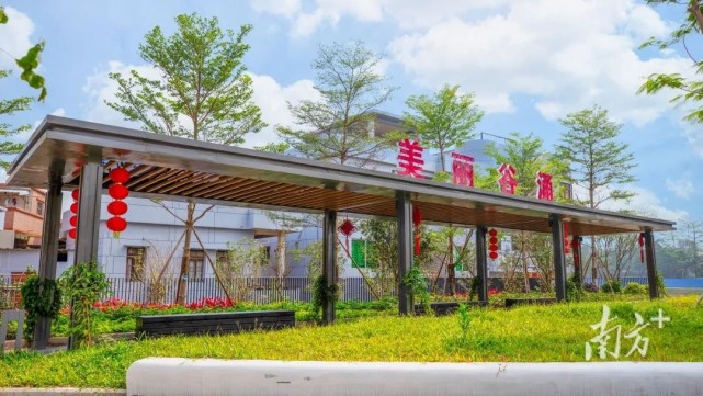 瞰阅万江新画卷|谷涌,你太美了!