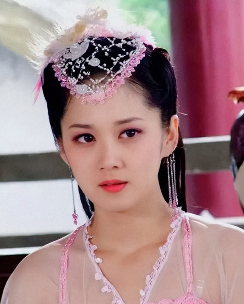 韩国女星的中国古装剧造型,又美又仙,谁的气质更胜一筹?