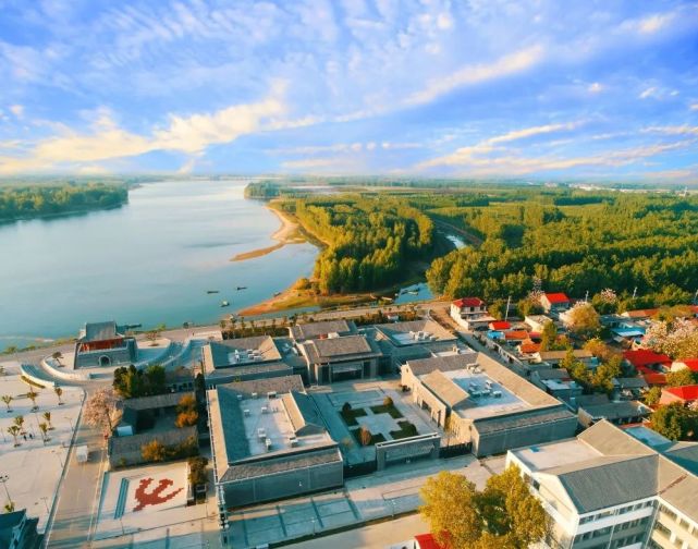 郯城马头古镇成功创建市级水利风情小镇!_腾讯新闻