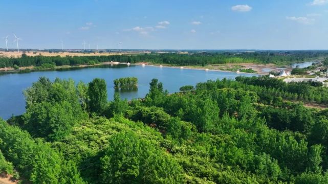 郯城馬頭古鎮成功創建市級水利風情小鎮!