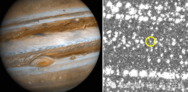 木星卫星再添新成员：它是如何被发现的？被谁发现的？腾讯新闻 9166