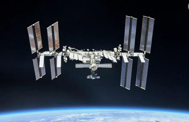 美国宇航局称对空间站的新科学研究可以使人类生活更轻松_图1-1