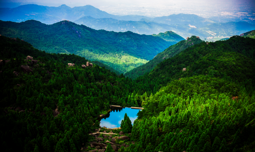 苍南名山图片