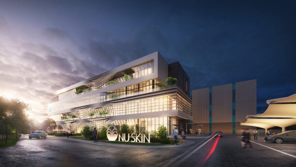 据悉,如新2003年落户上海奉贤这一长三角沿海经济发展走廊,目前已经