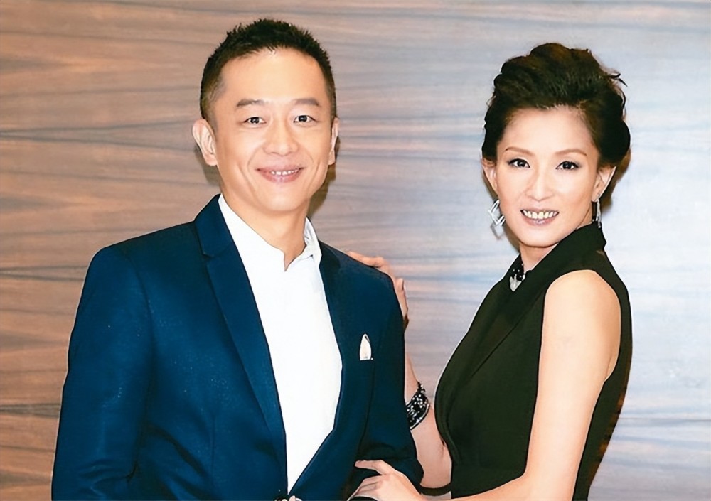 知名演员陈昭荣宣布离婚与美女过夜看妇产科被拍拒谈两人关系