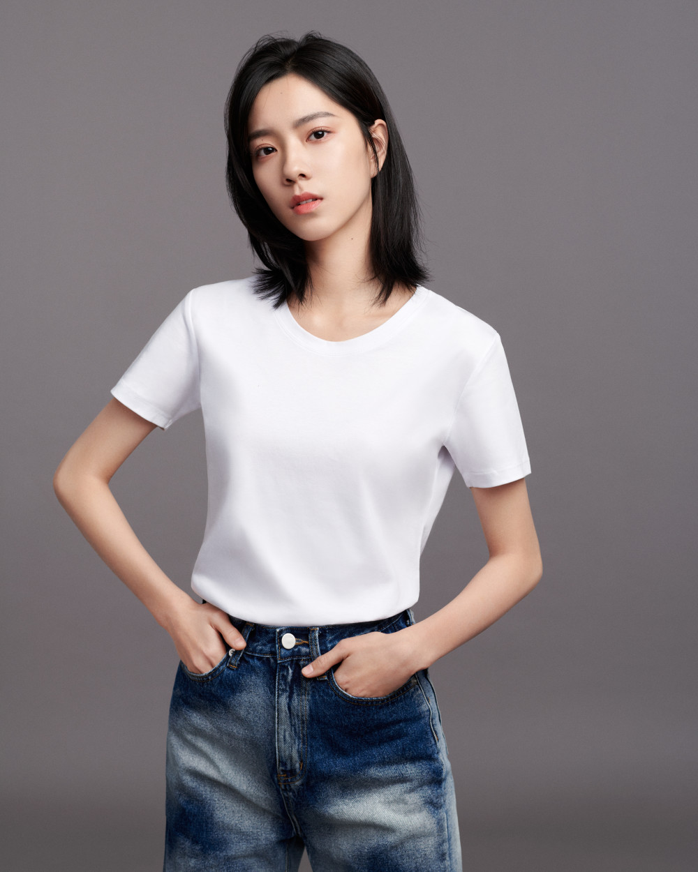 《摇滚狂花》庄达菲,生活中也是酷女孩丨人物_腾讯新闻