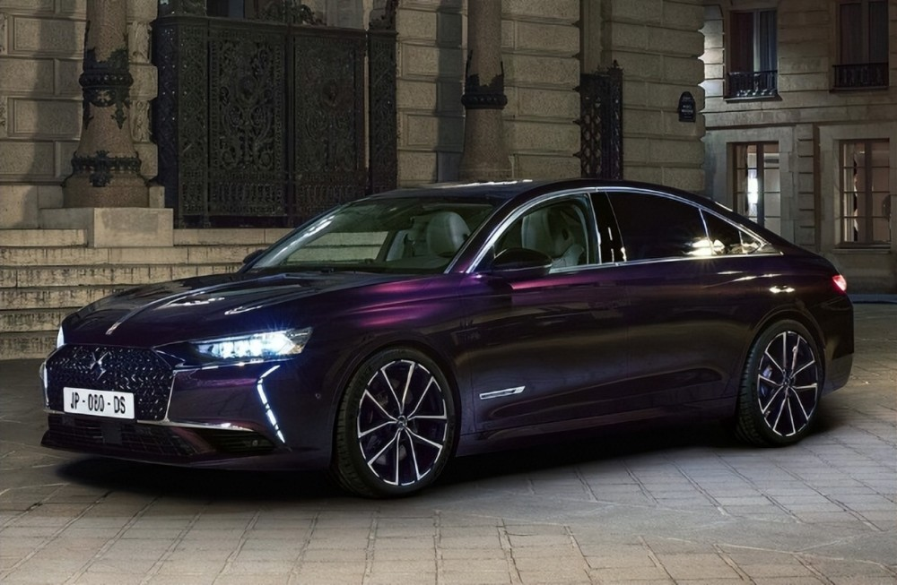 ds9全新歌剧院高定版亮相巴黎车展,轻享版独供中国市场_腾讯新闻