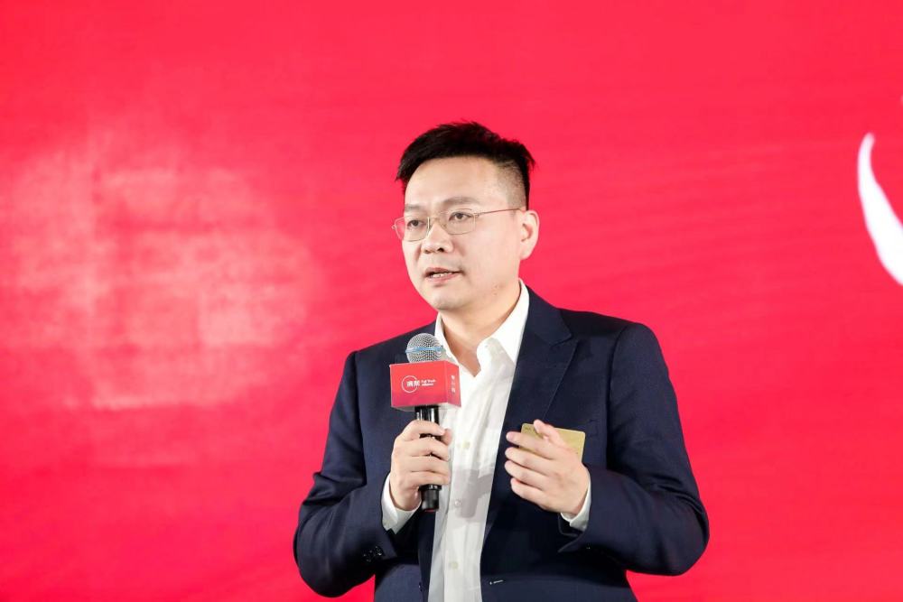 二十大时光·聆听报告|满帮集团董事长兼ceo张晖:以数字技术推动建设