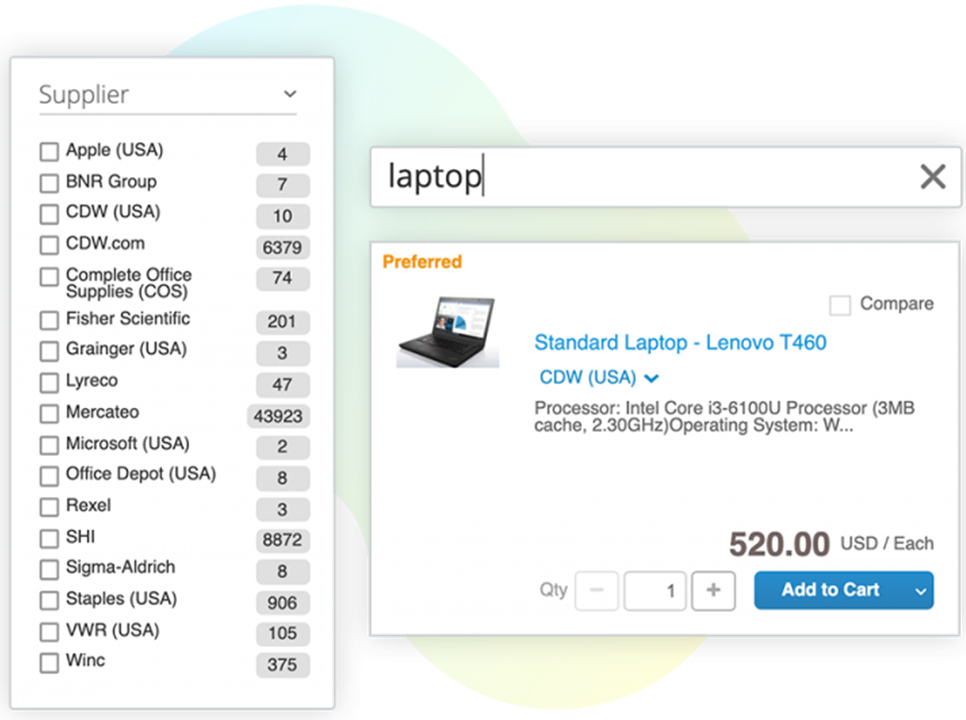 财报分析｜企业支出管理解决方案领导者 Coupa Software 深度研究 · 原文图片 8