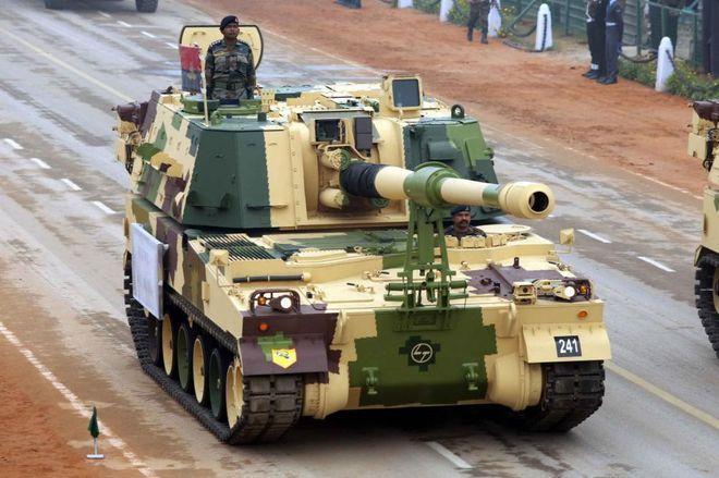 巴基斯坦炮兵主力演习从原来质和量双落后到新型装备性能略超印军