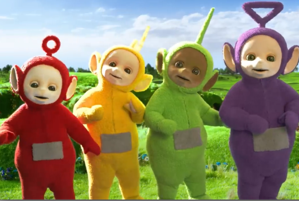 netflix新版天线宝宝首支预告发布11月播出