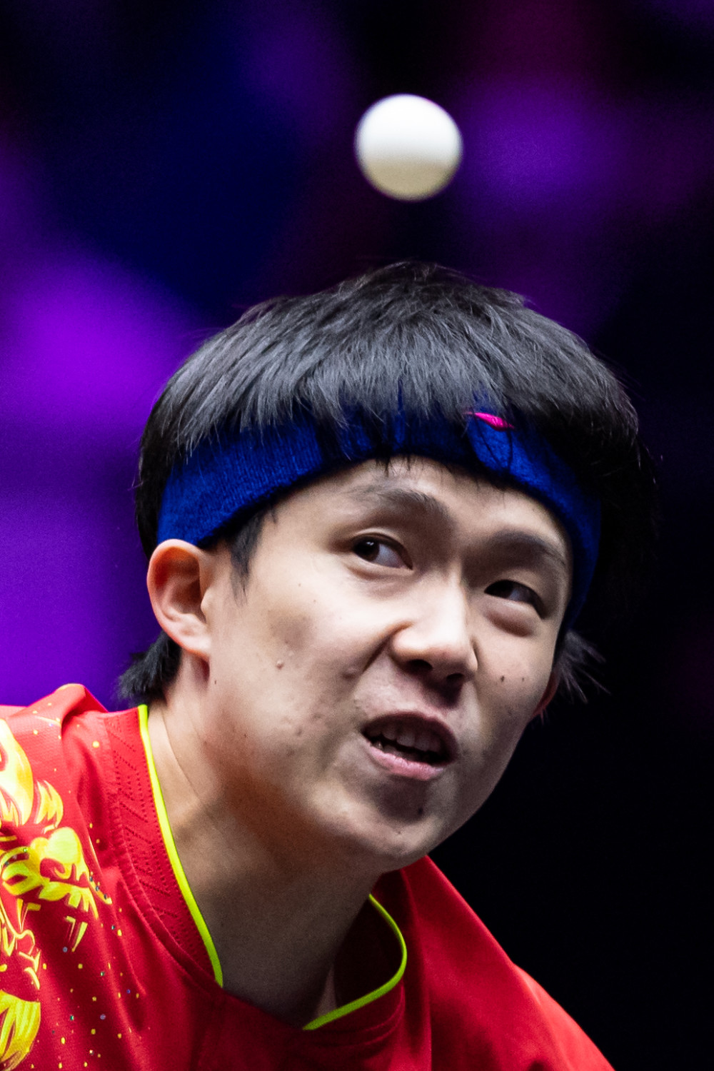 (体育)乒乓球——wtt澳门冠军赛:王楚钦首轮晋级_腾讯新闻