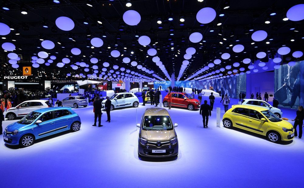 在巴黎车展感受“中国汽车的崛起”，德国车企被中国新品牌取代