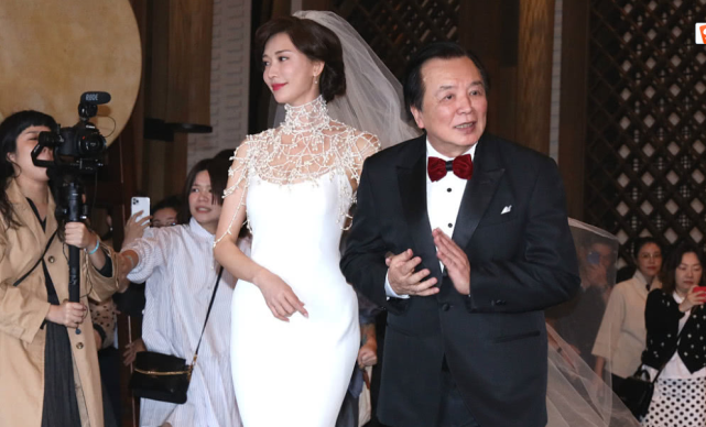 林志玲又被曝离婚?