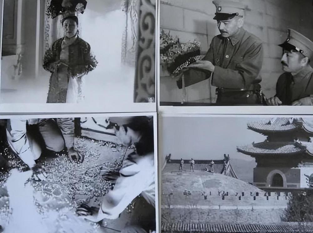 第二次是在抗日战争胜利后的1945年,潜伏在清东陵的悍匪王绍仪勾结