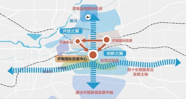 采空区变身生态公园,月底济南东再添一处好去处